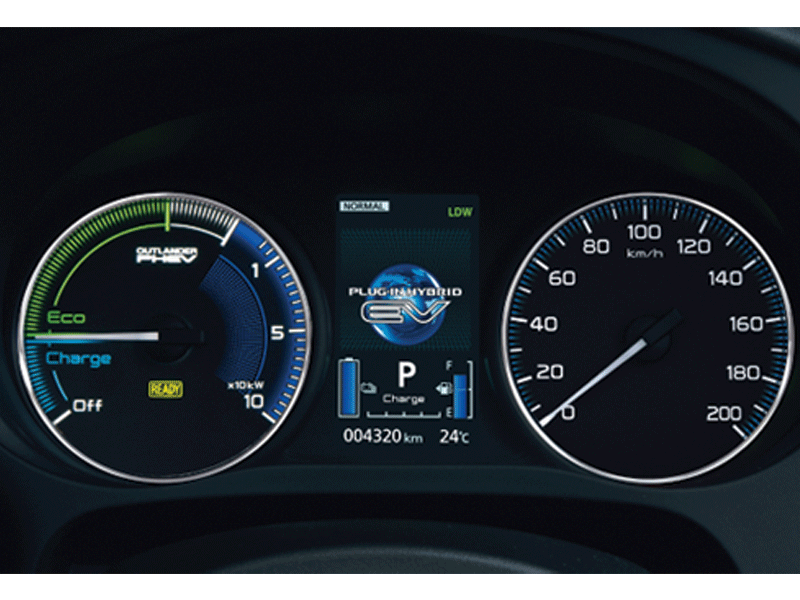 informatif power meter