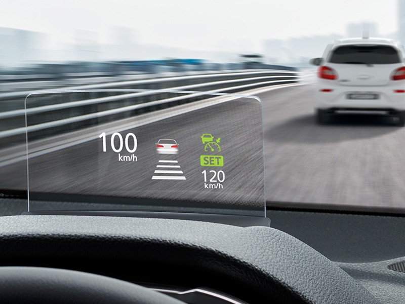 head Up Display
