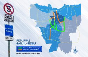 jakarta ganjil genap