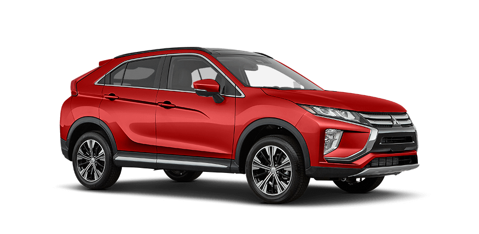 Paket Kredit Eclipse Cross