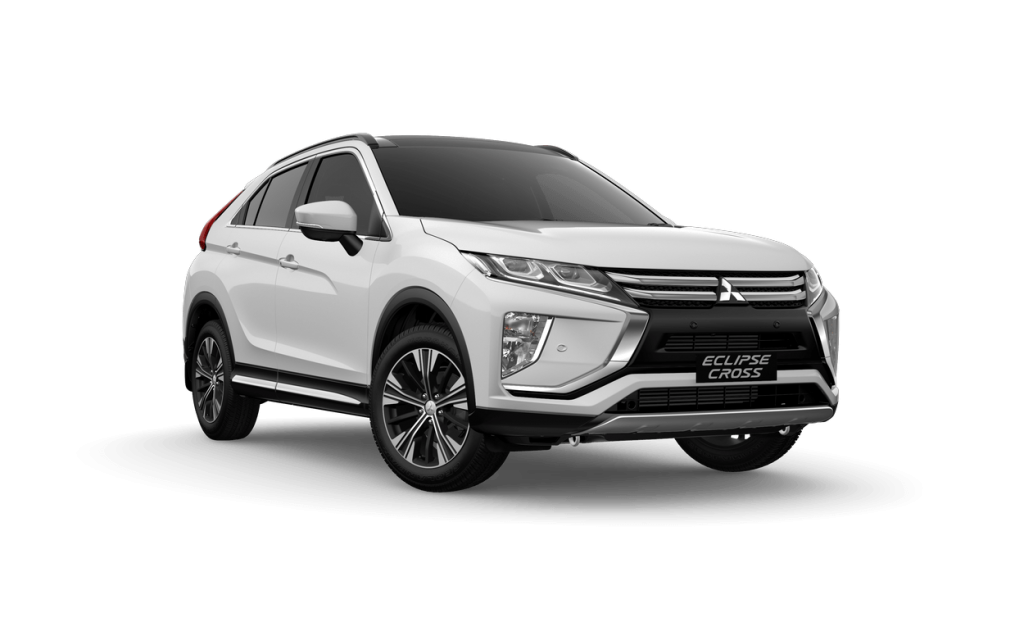 Paket Kredit Eclipse Cross