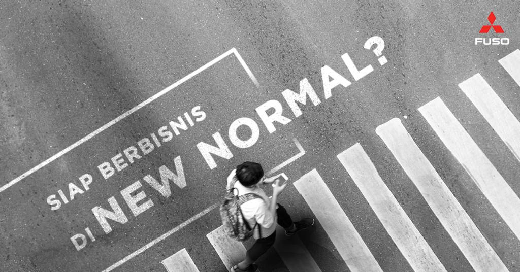 Berbisnis di tengah kondisi new normal