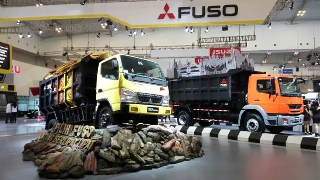 Market Share FUSO naik