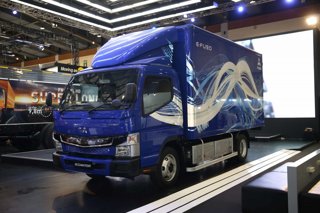 Inovasi Terbaru Mitsubishi FUSO
