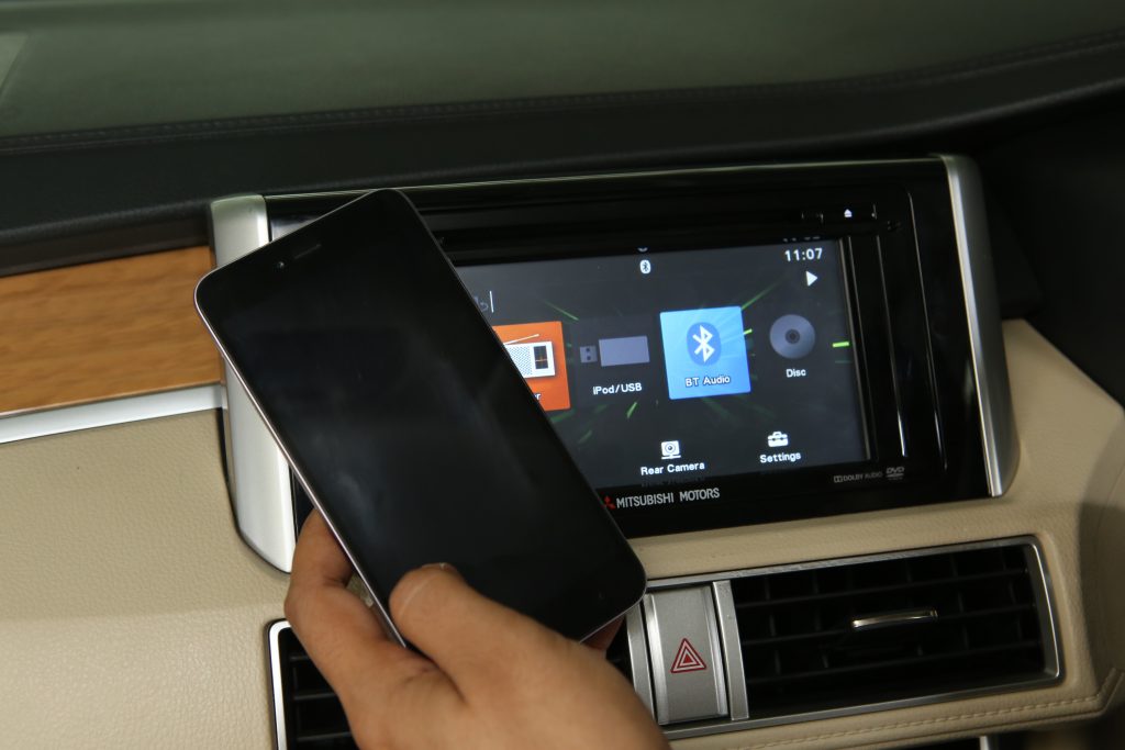 Memaksimalkan Fitur Audio Mitsubishi Xpander