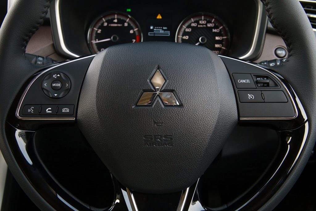 Fitur Cruise Control