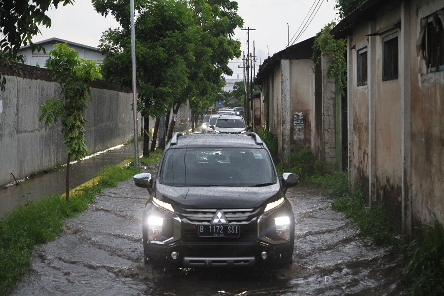 Persiapan Berkendara Saat Musim Hujan