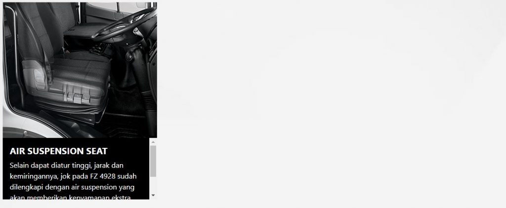 Tractor Head FZ 4028 