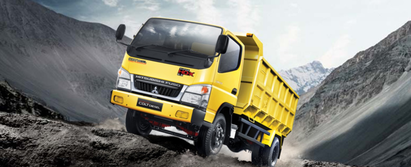 Colt Diesel SHDX HiGEAR