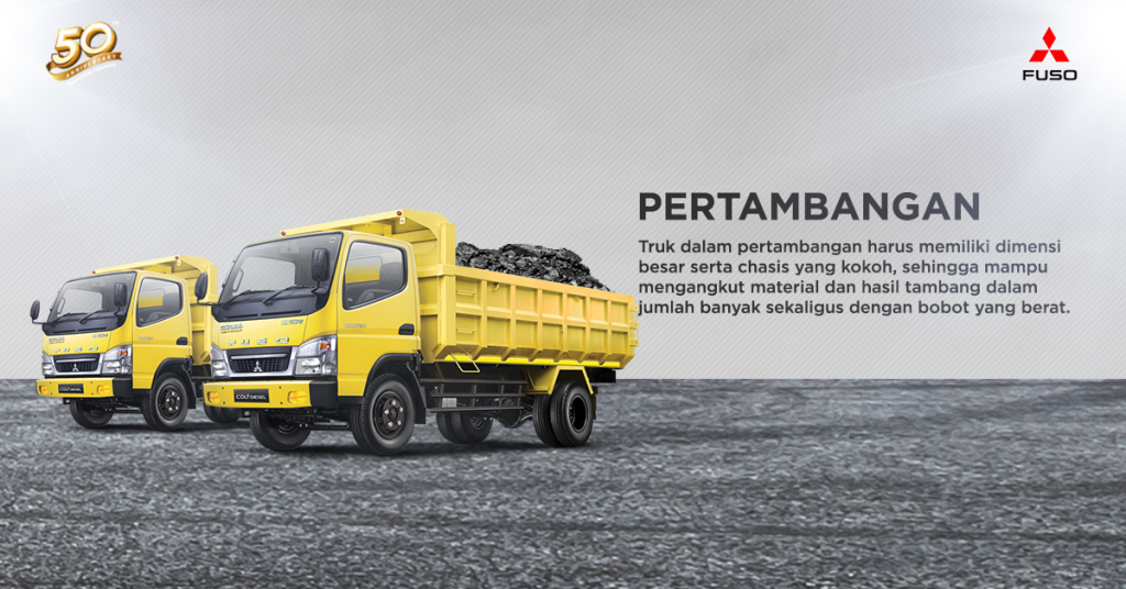 Ragam Pilihan Bisnis dengan FUSO