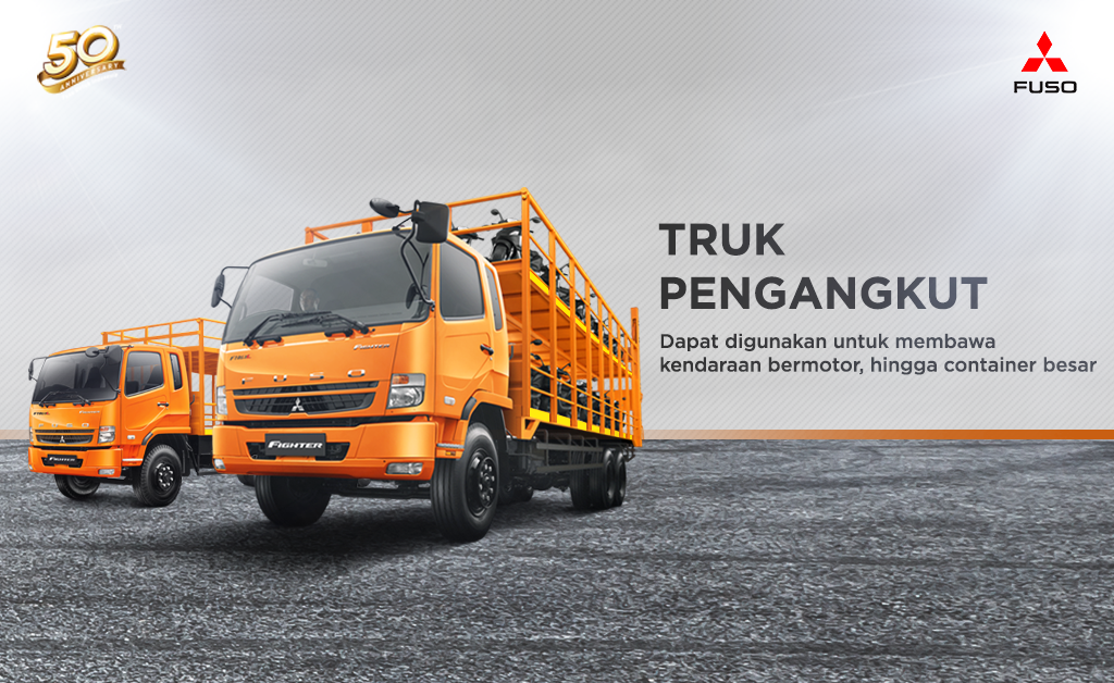 Ragam Pilihan Bisnis dengan FUSO