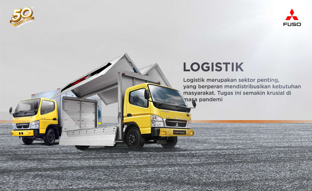 Ragam Pilihan Bisnis dengan FUSO