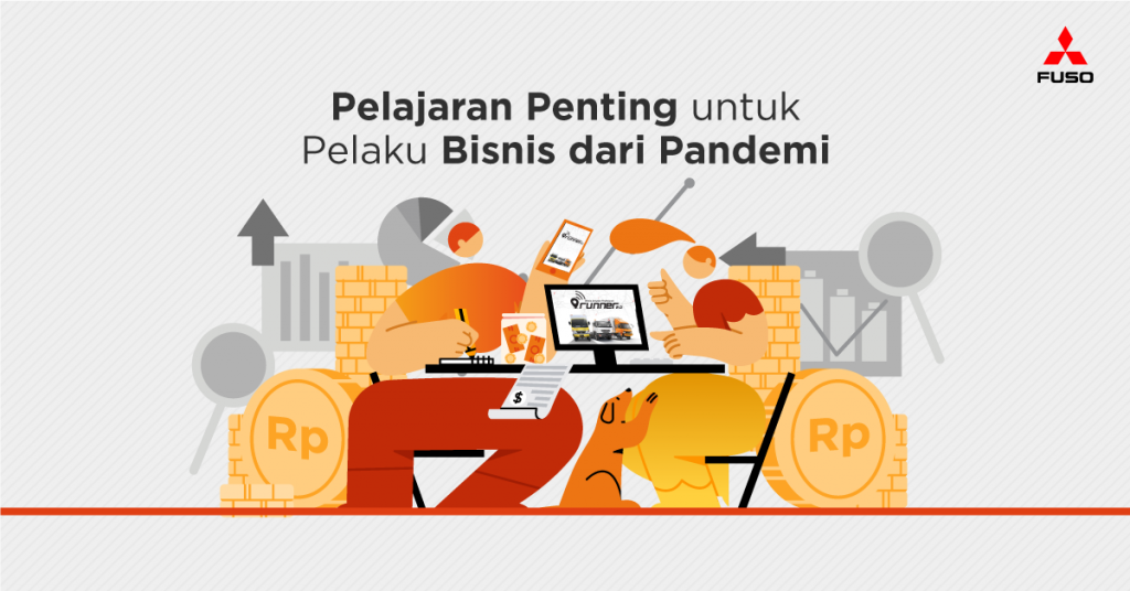 Pelajaran Penting Bisnis dari Pandemi