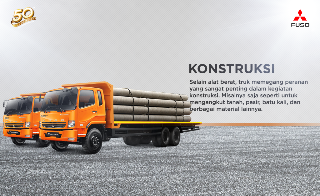 Ragam Pilihan Bisnis dengan FUSO