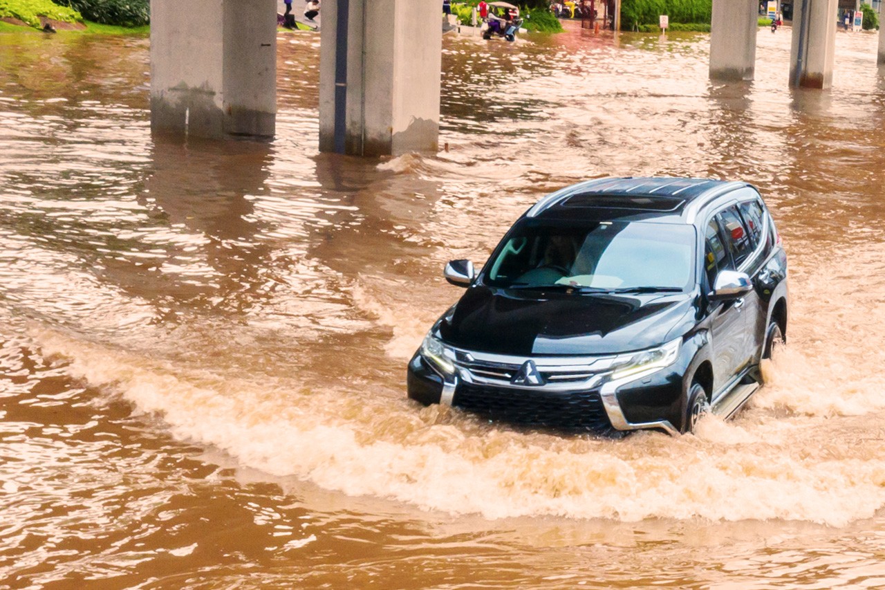 Mesin Diesel Lebih Tahan Banjir