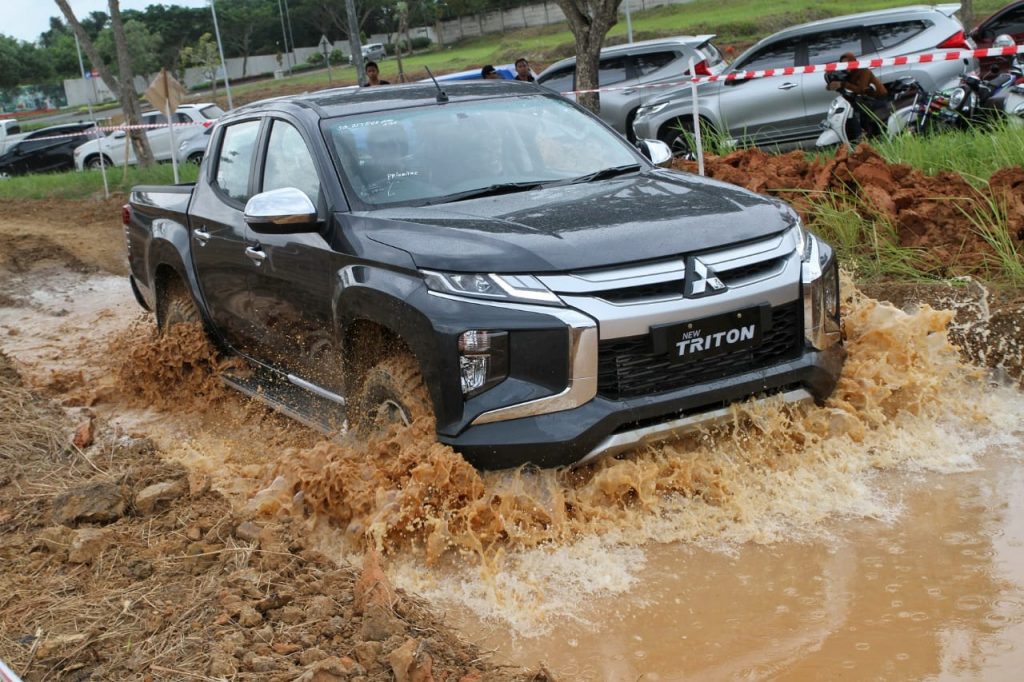 Mesin Diesel Lebih Tahan Banjir