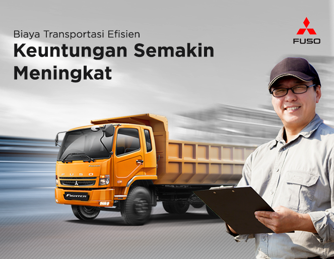 Biaya Transportasi Efisien Keuntungan Semakin Meningkat