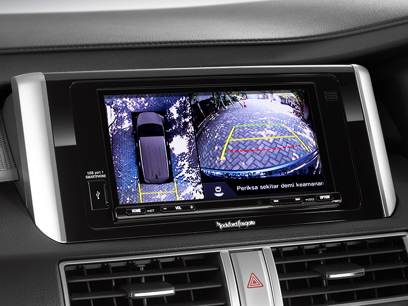 headunit