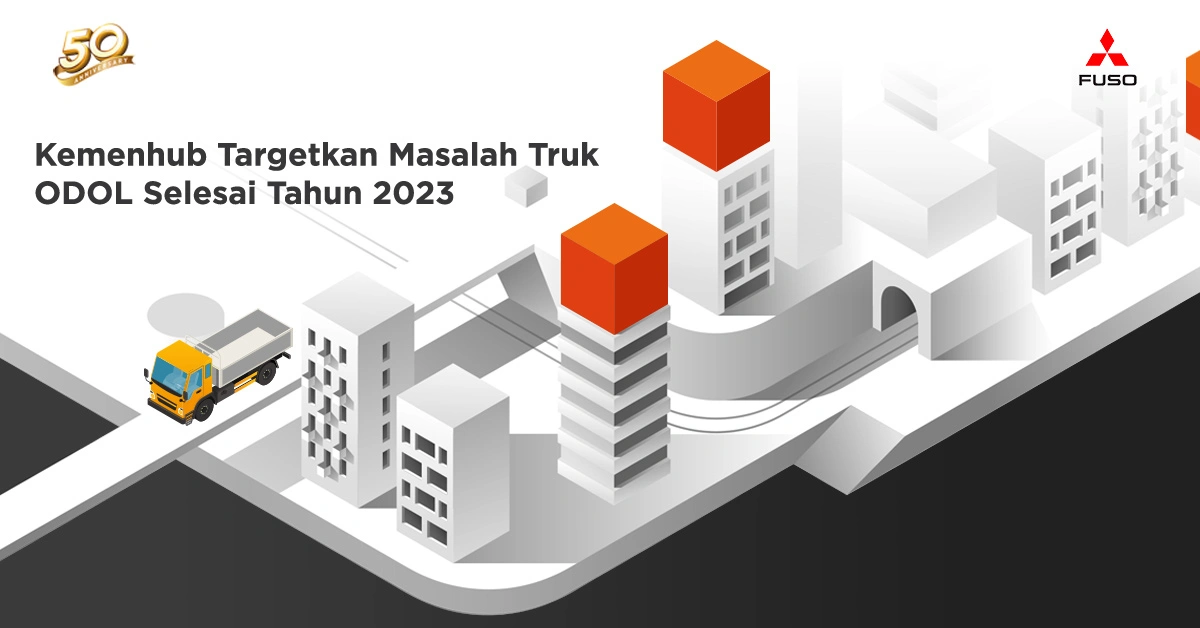 Kemenhub Targetkan Masalah Truk ODOL