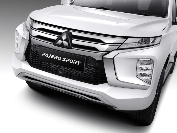 NEW PAJERO SPORT