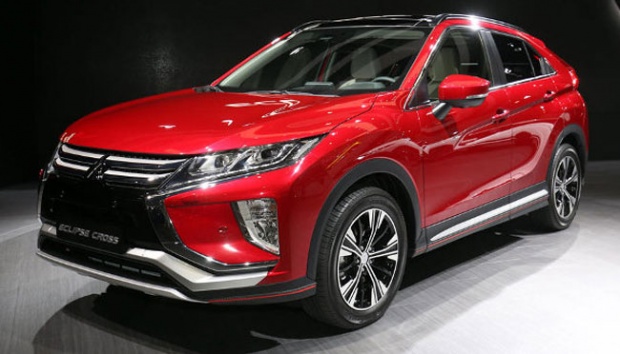 KEUNGGULAN MITSUBISHI ECLIPSE CROSS