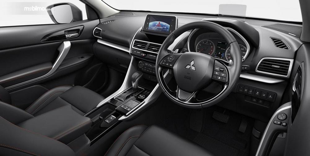 INterior Mitsubishi Eclipse Cross