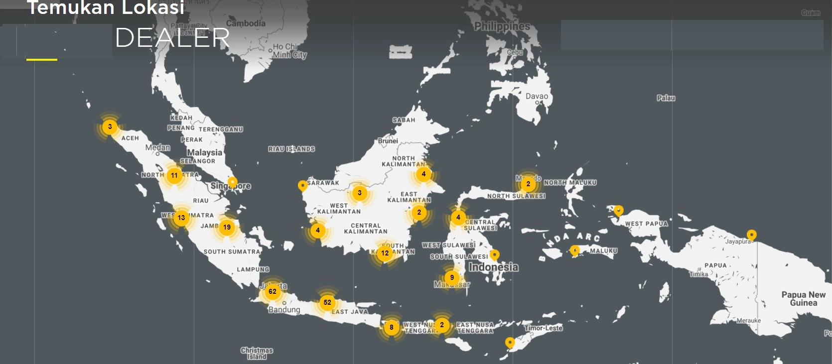 lokasi dealer