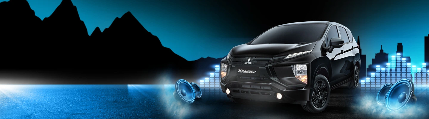 xpander rockford fosgate