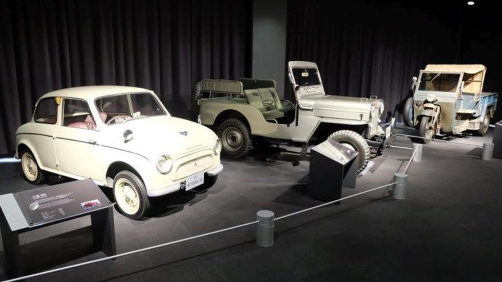 museum mitsubishi