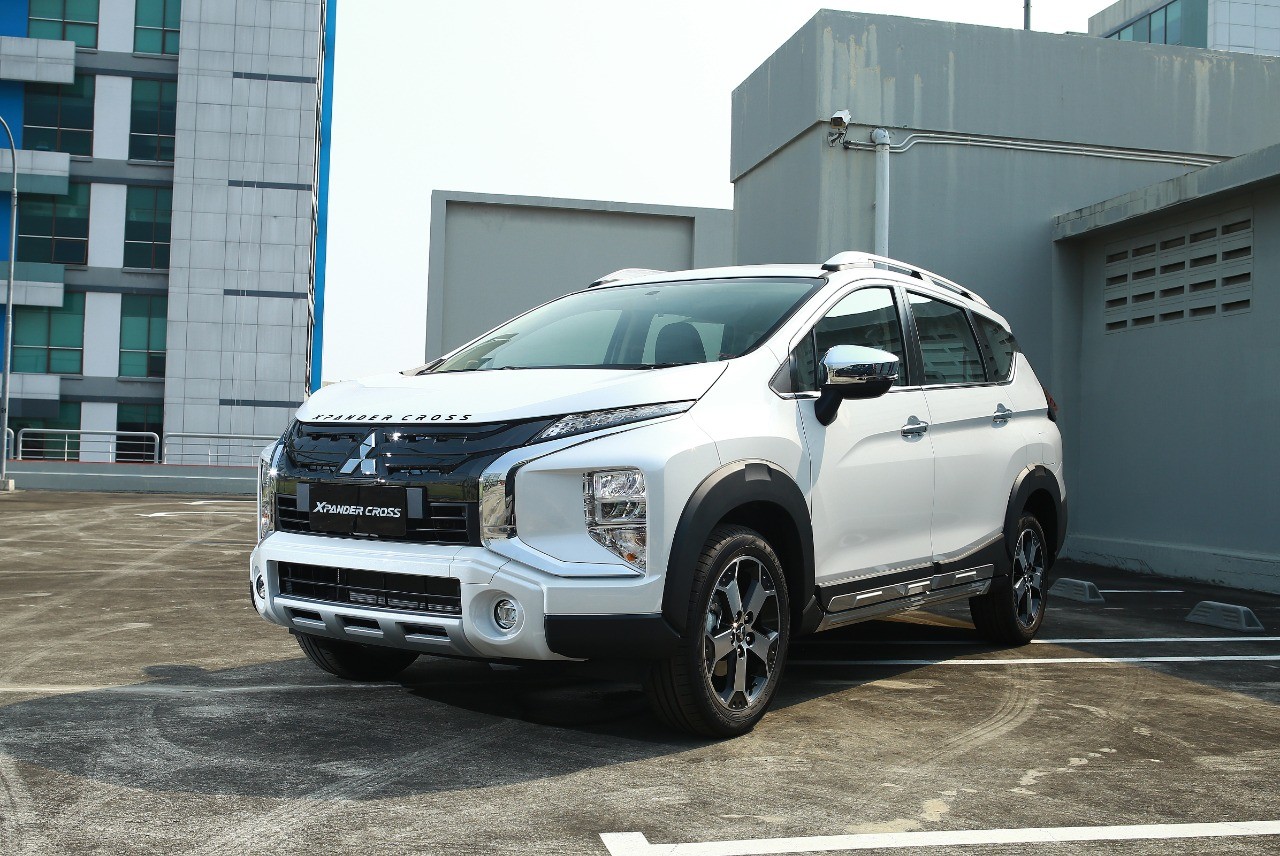 5 Perbedaan Xpander dengan Xpander Cross