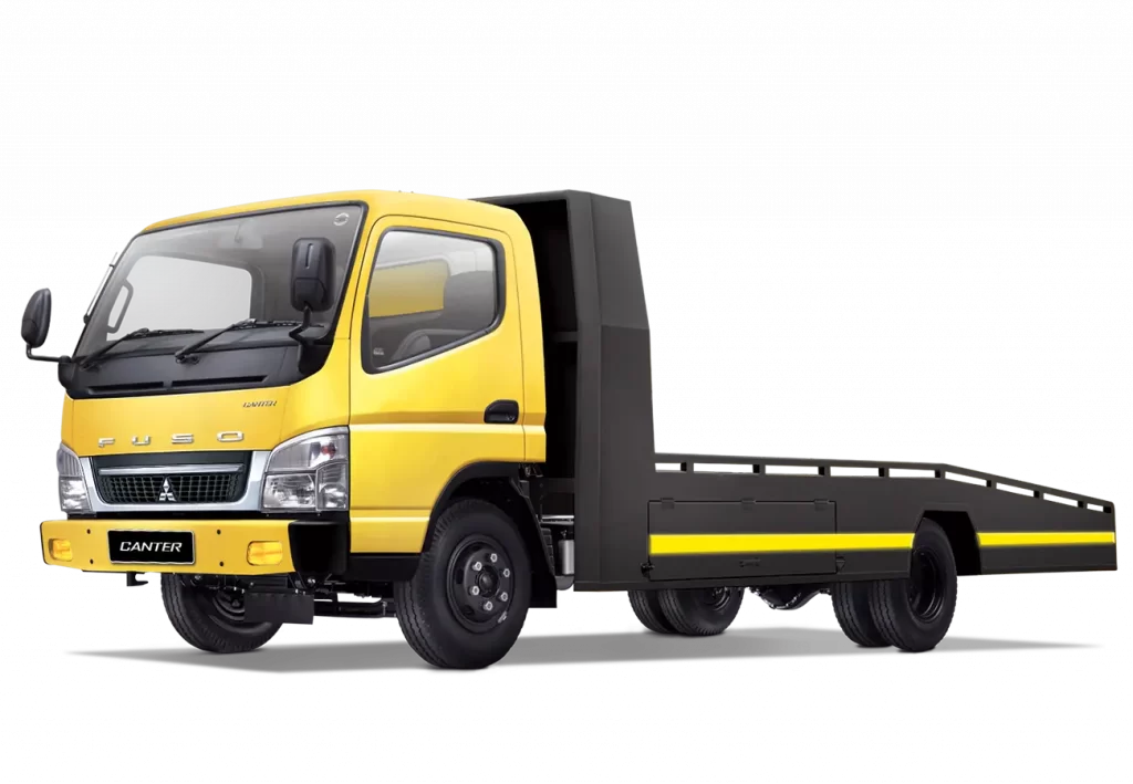 karoseri FE 84 GS car carrier