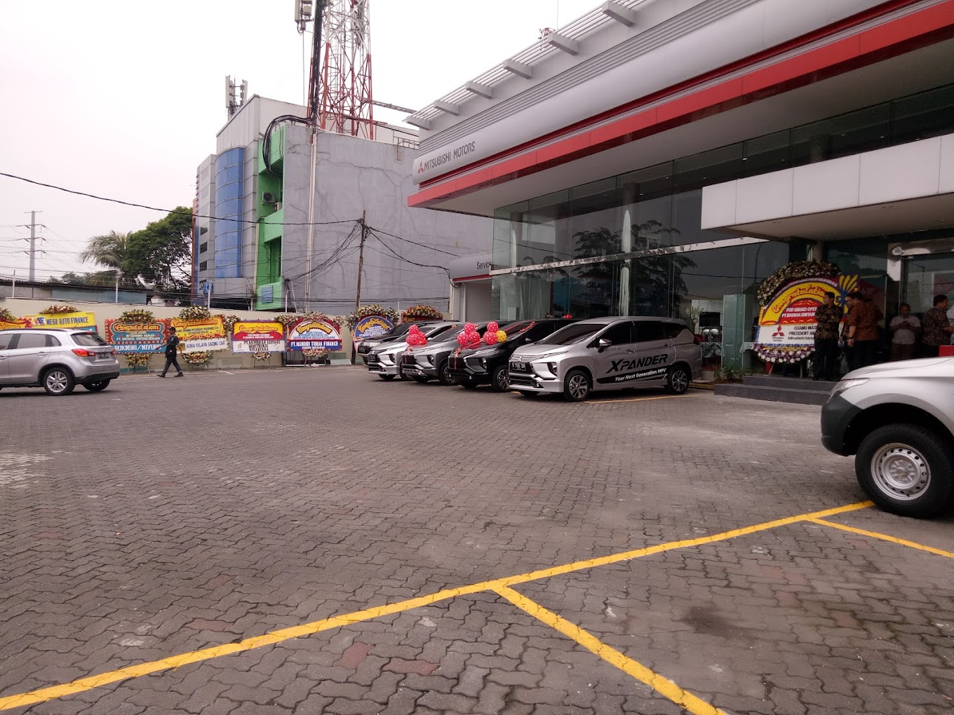 mitsubishi jakarta selata