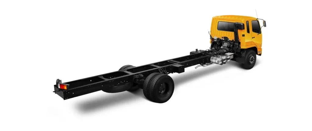 chassis 4x2fsl 1