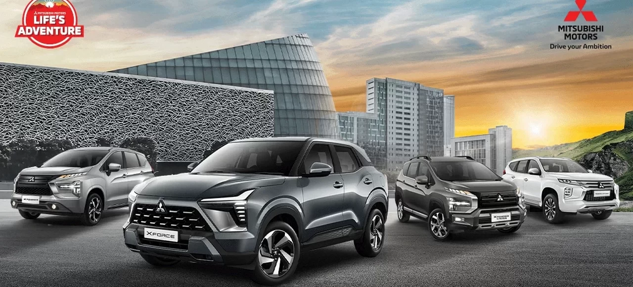 dealer mitsubishi jakarta