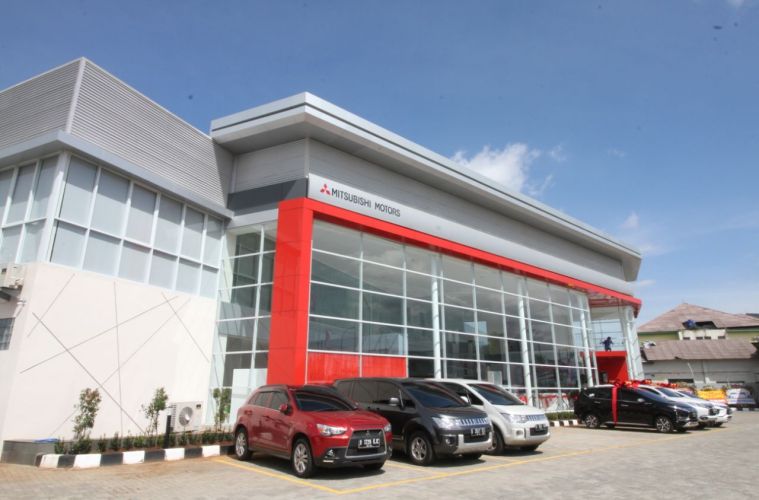 Mitsubishi Bekasi Timur