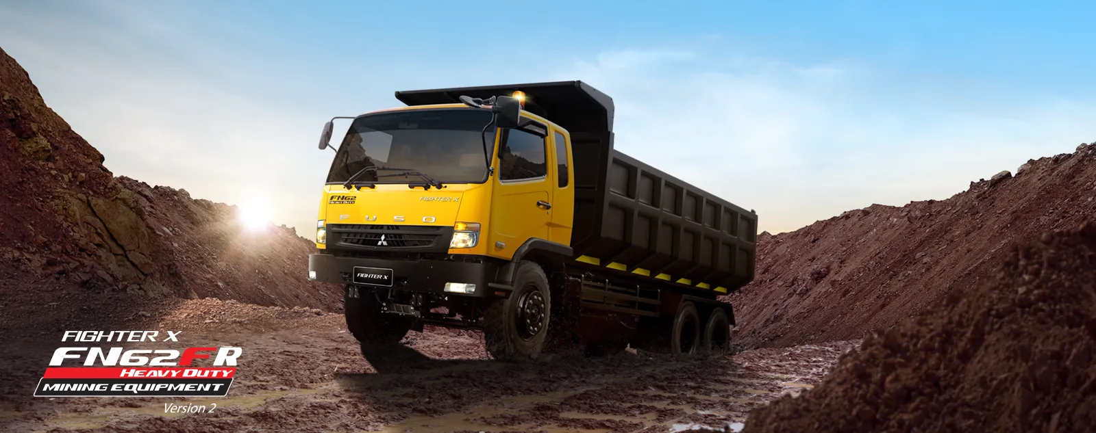 FN62F HD R Mining Equipment