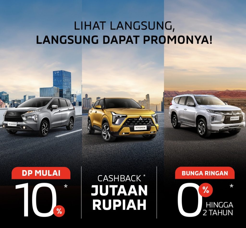 mitsubishi jakarta